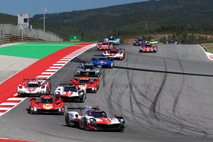 De FIA WEC 6 Uren van Portimao in beeld gebracht