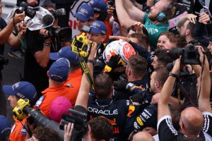 Monaco: Het weekend in beeld gebracht Monaco: Het weekend in beeld gebracht