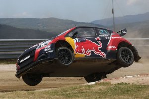 Montalegre: Het wereldkampioenschap RX en het Europees kampioenschap RX in beeld gebracht