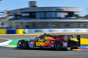 24H Le Mans: De Belgen/Belgische teams op de testdag in beeld gebracht 24H Le Mans: De Belgen/Belgische teams op de testdag in beeld gebracht