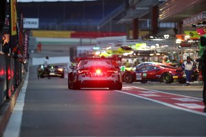 24H Spa: De trainingen en Super pole in beeld gebracht