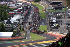 24H Spa: beelden van zaterdag 24H Spa: beelden van zaterdag
