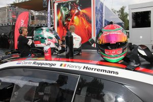 24H Spa: De GT4 European Series in beeld gebracht