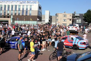 24H Zolder: De parade in beeld gebracht