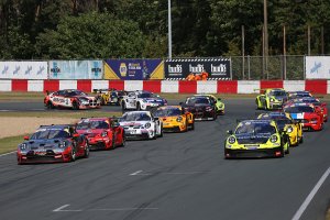 24H Zolder: De eerste uren van de race in beeld gebracht