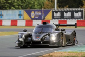 Circuit Zolder, donderdag 28 september 2023 – Internationale testdag