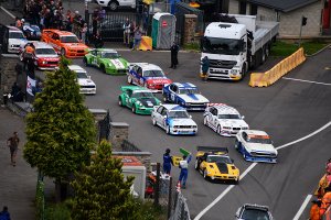 Spa Six Hours: De Belcar Historic Cup races in beeld gebracht