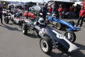 Zolder Fun Festival: De Formel VAU & de Triumph Competition in beeld gebracht