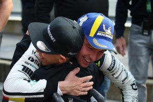 Spa 500: de GT Cup Europe races in beeld gebracht