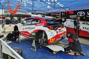 De Monteberg Rally door de lens van Wilfried Geerts