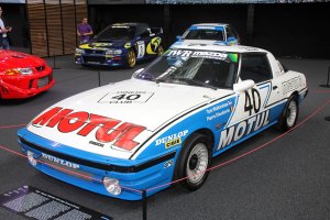 Autoworld Brussels: De expo "Big in Japan" in beeld gebracht