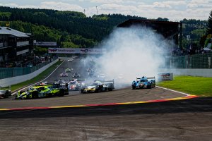4H Spa: het weekend in beeld gebracht