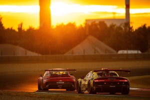 24H Zolder: De eerste uren van de race in beeld gebracht