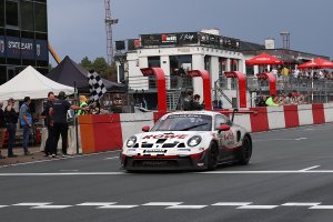 24H Zolder: Beelden van de finisch en het podium