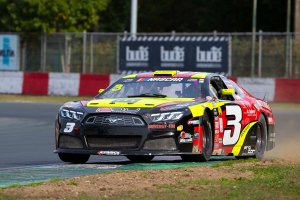 Circuit Zolder, donderdag 2 oktober 2025 – Internationale testdag