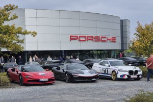 Zoute Grand Prix: De Zoute GT Tour in beeld gebracht