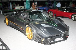 InterClassics Brussels: Centraal thema: de V12 motor in de kijker InterClassics Brussels: Centraal thema: de V12 motor in de kijker