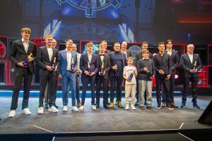 De RACB Awards in beeld gebracht