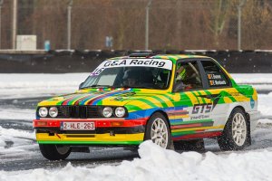 Circuit Zolder: Testdag "The Rally Edition"