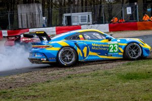 Terlaemen Cups: De Hundred Series by BGDC in beeld gebracht