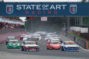 New Race Festival: Belcar Historic Cup in beeld gebracht New Race Festival: Belcar Historic Cup in beeld gebracht