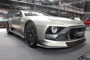 Autoworld Brussels: De expo "Aston Martin - Elegance in motion" in beeld gebracht