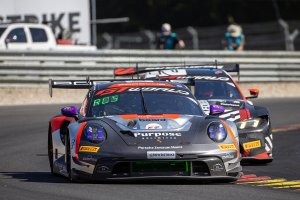24H Spa: De trainingen in beeld gebracht 24H Spa: De trainingen in beeld gebracht
