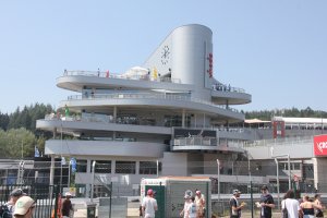 24H Spa: Sfeerbeelden uit de paddock