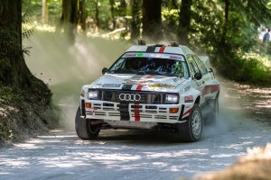 Goodwood Festival of Speed 2026 door de lens van Jonas De Gent