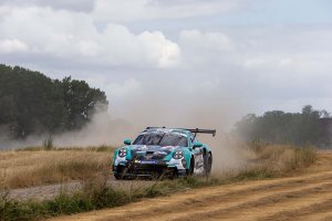 De Rally van Lubbeek in beeld gebracht