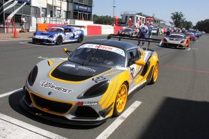 Zolder Historic GP: De European GT Lite Challenge in beeld gebracht Zolder Historic GP: De European GT Lite Challenge in beeld gebracht