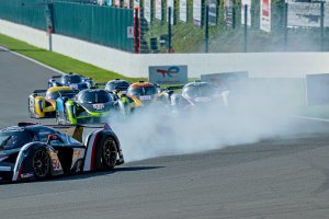 Spa-Francorchamps: de nevenreeksen in beeld gebracht Spa-Francorchamps: de nevenreeksen in beeld gebracht