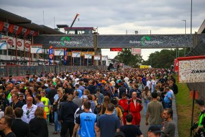 24H Zolder: De gridwalk in beeld gebracht 24H Zolder: De gridwalk in beeld gebracht