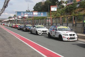 24H Zolder: De Belcar Skylimit Sprint Cup in beeld gebracht