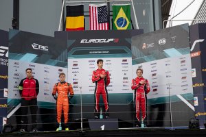 Silverstone: Eurocup-3 in beeld gebracht Silverstone: Eurocup-3 in beeld gebracht
