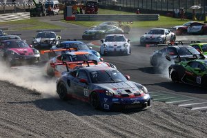 Monza: het GT Open-weekend door de lens van Diego Onida