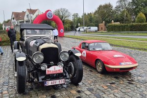 Zoute GP: De Zoute Classic Rally in beeld gebracht Zoute GP: De Zoute Classic Rally in beeld gebracht