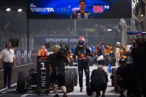 GP Singapore: het weekend in beeld gebracht GP Singapore: het weekend in beeld gebracht
