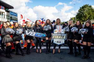 American Festival NASCAR Finals: De gridwalk van zaterdag in beeld gebracht