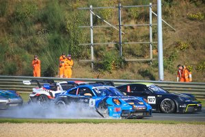 American Festival NASCAR Finals: de Porsche Carrera Cup Benelux in beeld gebracht