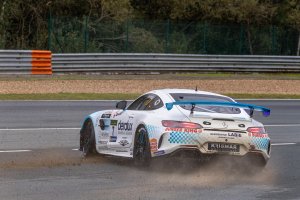 American Festival NASCAR Finals: De laatste race van het Belcar Endurance  Championship in beeld gebracht