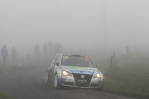 De TAC Rally in Tielt in beeld gebracht