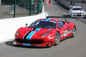 Spa Euro Race: SuperCar Challenge in beeld gebracht