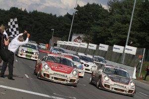 24H Zolder: Het einde van de race