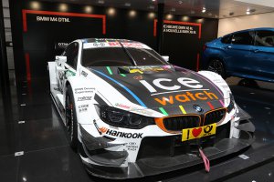 European Motor Show Brussels 2015: De Racewagens