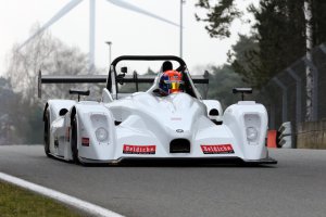 Circuit Zolder, donderdag 19 februari 2015 - Internationale testdag