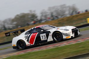 Nogaro: de actie op zondag in beeld gebracht Nogaro: de actie op zondag in beeld gebracht