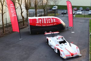 Persvoorstelling Deldiche Racing Persvoorstelling Deldiche Racing