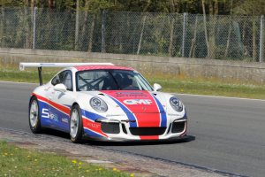 Circuit Zolder, donderdag 23 april 2015 - Internationale testdag