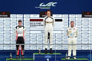 6H Spa: De Porsche GT3 Cup Challenge Benelux in beeld gebracht